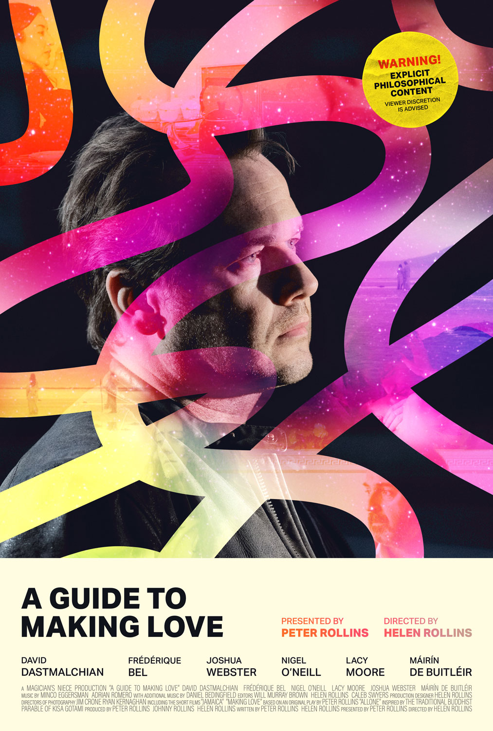 Célie Cadieux A Guide To Making Love exploration