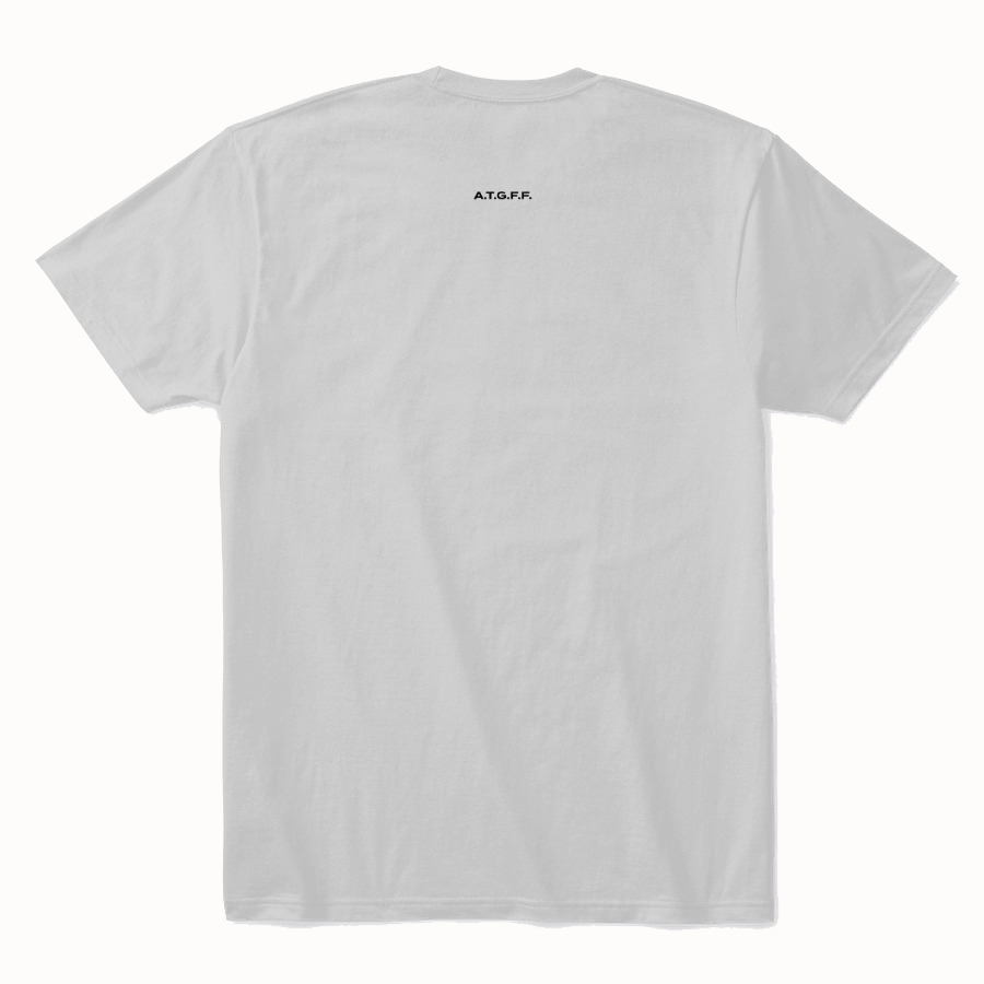 Across The Globe Film Festival t-shirt designed by Célie Cadieux