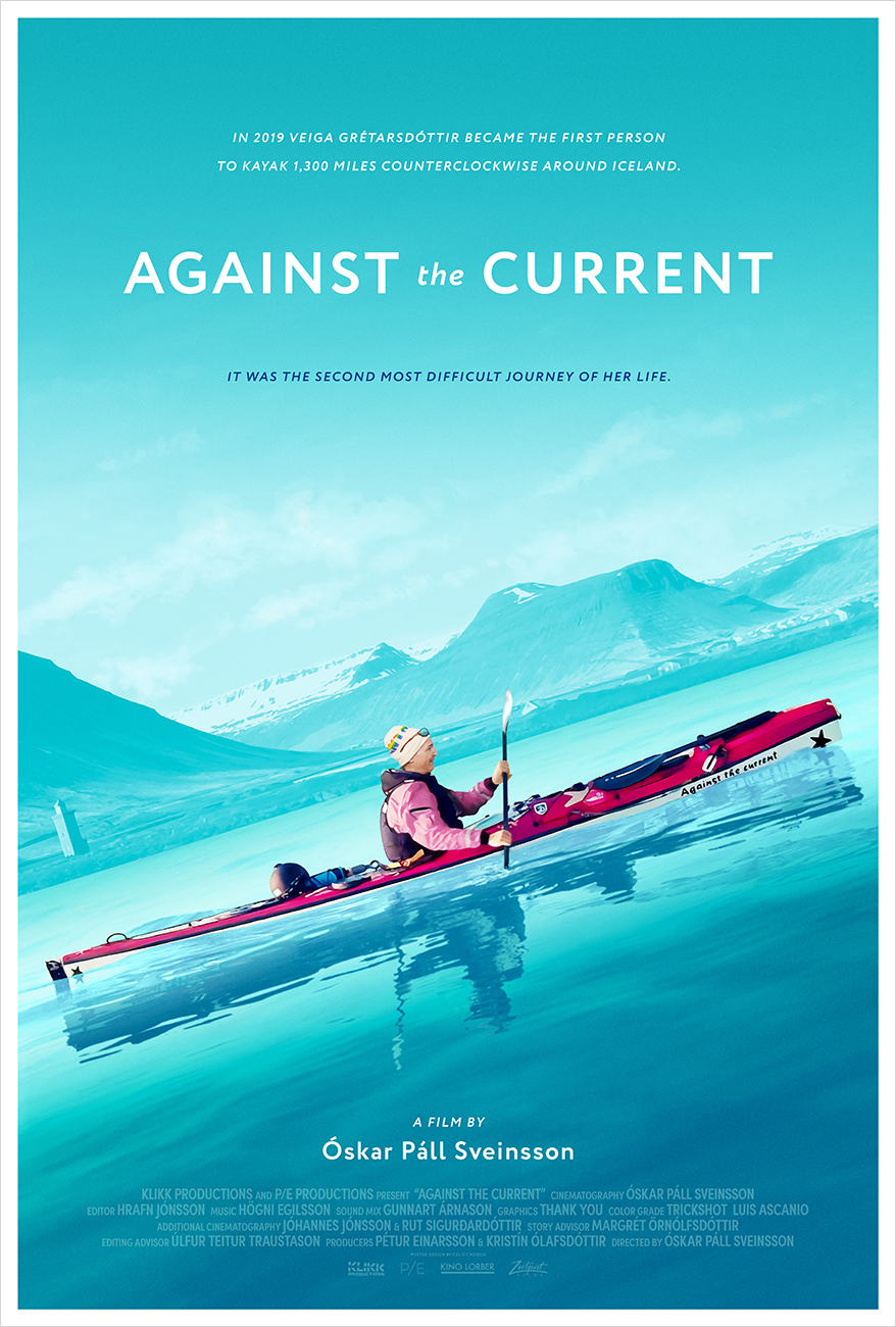 Célie Cadieux Against The Current official poster