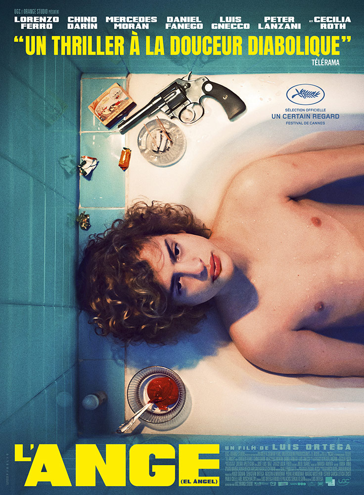 El Angel French adaptation by Célie Cadieux