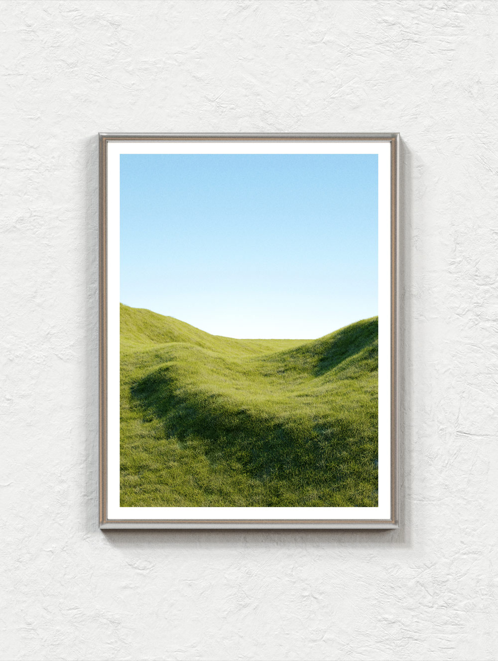 Célie Cadieux Beach Balls poster details