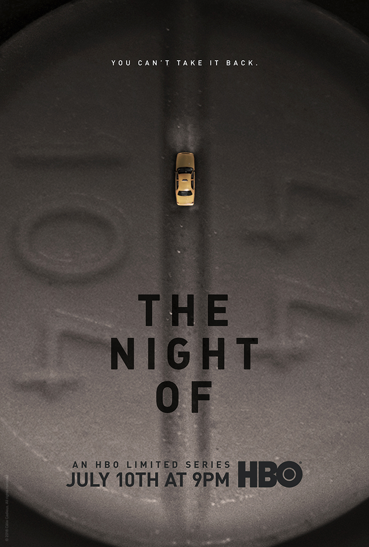 Célie Cadieux The Night Of poster