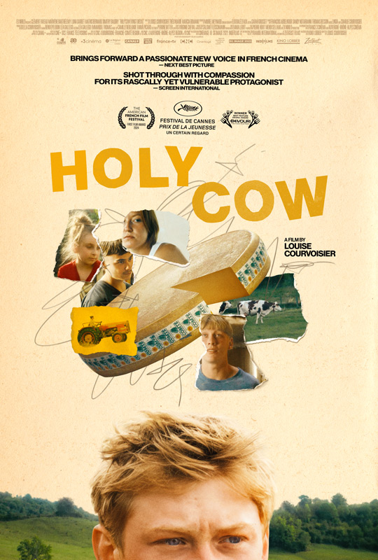 Holy Cow US movie poster